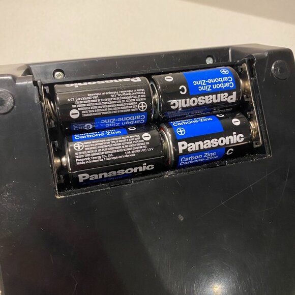 Vintage 1982 Epoch Astro Command Electronic Handheld Game Tested/Working - Picture 8 of 11